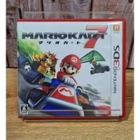 ราคา แผ่นเกมส์3DS Zone JP เกมส์ื Mariokart7. (25679059176)