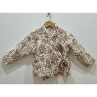 ราคา เสื้อพื้นเมืองผ้าโซฟาทรงเจ้านางแขนสามส่วน (25214055720)
