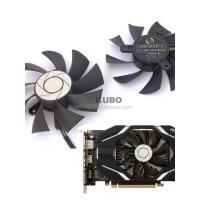 ราคา [อุปกรณ์เสริมระบายความร้อนคอมพิวเตอร์] MSI MSI GTX1060 OC GTX950 R7 360 พัดลมการ์ดกราฟิก 4 พิน HA9015H12F-Z (52658789251)