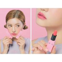 ราคา (ของแท้/พร้อมส่ง) 3CE BARBAPAPA MATTE LIP COLOR#111 (183589306)