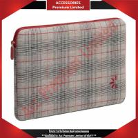 ราคา กระเป๋าแล็บท๊อป Case Logic ENST-110 Red Plaid 10.2" Netbook Sleeve (16740844565)