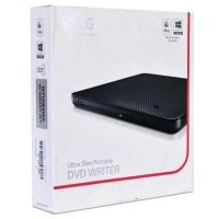 ราคา LG EXTERNAL DVDRW, LG EXTERNAL DVD RW, PORTABLE DVD-RW - LGS-GP65NB60 (42120850457)