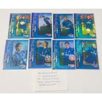 ราคา การ์ดฟุตบอล เดวิด เบคแคม 1998 GENERATION NEXT FOOTBALL PEPSI #เดวิดเบคแคม #DavidBeckham #การ์ดฟุตบอล #นักบอล #บอลโลก (53558482513)