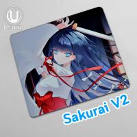 ราคา แผ่นรองเมาส์ Utopia Gaming Sakurai / Balance Control Pad (29637536362)