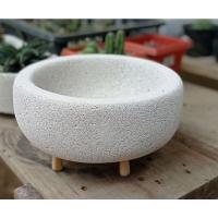 ราคา กระถางอิฐมวลเบา 20x20x7 cm. (12817064239)