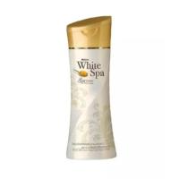ราคา Mistine White Spa Gold Caviar UV White Lotion มิสทีน ไวท์ สปา โกลด์ คาเวียร์ ยูวี ไวท์ โลชั่น 200มล. (5752315839)