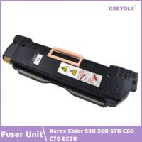 ราคา Fuser Unit Fixing Unit Fuser Replacement For Xerox Color 550 560 570 C60 C70 EC70 Fuser Assembly 0 (55706121521)