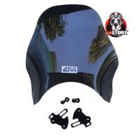 ราคา ชิวหน้า GIVI ใส่ YAMAHA SR 400/SR500/SR400Fi (24240411569)
