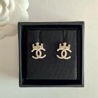 ราคา Chanel earring cc new. (8499767843)