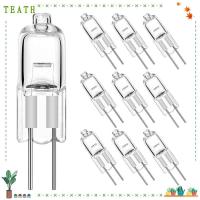 ราคา TEATH 10pcs แคปซูลโคมไฟ 10W 20W LED โคมไฟ Bi-Pin 12V G4 Warm White (40429468446)