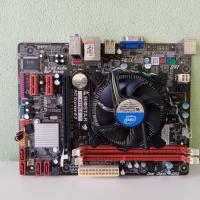 ราคา ชุดเมนบอร์ด 1155 Biostar H61MLC 2 + CPU Intel® Pentium® G620 (8601929925)