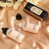ราคา SALE/ถูกที่สุดรองพื้นขวดนมSivanna Colors Velvet Touch Foundation SPF25 PA+++  HF674 ครีมรองพื้น (5747755645)