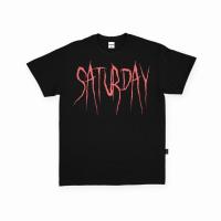 ราคา เสื้อยืด Cheapjack - Saturday เสื้อยืดสีดํา / สีดํา (42621298100)