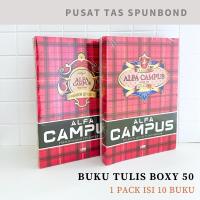 ราคา สมุดโน้ต Campus Boxy 50 - Boxy 50 แผ่น Alfa Campus (47952174903)