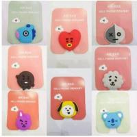 ราคา HH Popsocket 3D Character 3D Cartoon Popsockets Hp Popsocket PVC Motif (44806207612)