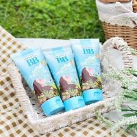 ราคา BBปุยนุ่น บีบีปุยนุ่น Puii Puii กันแดด กันใจ กันน้ำด้วยจ้าาเกลี่ยง่ายไม่ติดขนแดด ขนาดนี้กันแดดบีบีปุยปุย (25501366374)