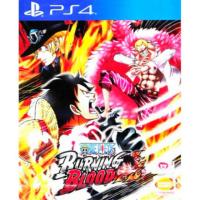 ราคา (มือ 1) PS4 : One Piece: Burning Blood (Z.3) Asia (7123478693)