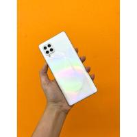 ราคา [ส่งไวทันใจ]Samsung A42 5G สีขาว 8/128GB (อิมี่:9017) ( โทรศัพท์มือสอง ศูนย์ไทยแท้ ) (14799014021)