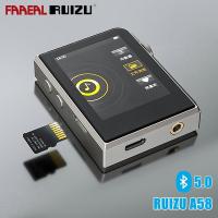 ราคา Faaeal RUIZU A58 เครื่องเล่นเพลงบลูทูธ พร้อมหน่วยความจําในตัว 16G รองรับการ์ด SD HiFi ถอดรหัสไม่หาย MP3 พร้อมอีควอไลเซอร์ EQ นาฬิกาปลุก E-book (22848400819)