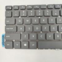 ราคา US Layout แป้นพิมพ์แล็ปท็อปสําหรับ Dell Inspiron 13-5390 5391 7390 7391 14 5493 5498 7490 7491 ไม่มีจุดไม่มี backlit สีเทา (43279660542)