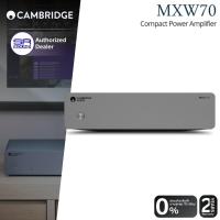 ราคา (ส่งฟรี/ผ่อน0%) CAMBRIDGE Audio MXW70 Compact Power Amplifier เพาเวอร์แอมป์ (27792374486)