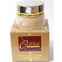 ราคา O'White Extra ครีมโอ White กล่องทอง Whitening ครีมขนาด 20 กรัม (25922617712)