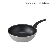 ราคา LocknLock กระทะ Curve IH Fry Pan & Wok 26 cm. รุ่น CAW2633 (20525024872)