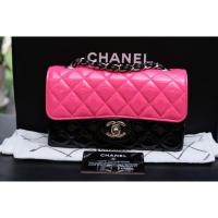 ราคา #HB8047 : Used CHANEL Classic 8 Holo29 (2020) ขนาด 8*4.5*2.5 นิ้ว (13825699313)