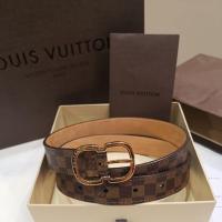 ราคา Used Like New : LV Belt Damier mini 25mm (1673940841)