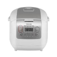 ราคา หม้อหุงข้าว DIGITAL TOSHIBA RC18NMF(WT)A 1.80ลิตร (29309422952)