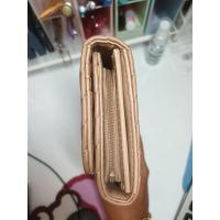 ราคา กระเป๋าสตางค์ใบยาวสีน้ำตาลAIIZ (14868437581)