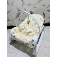ราคา เปลโยก Fisher Price Sanrio Baby Infant Toddler Rocker Bouncer 3 Way ฟิชเชอร์ ไพรส์ ซานริโอ้ (25365158825)