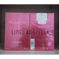 ราคา น้ำหอม Lancome Miracle ซีล 100ml (294963901)