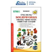 ราคา หนังสือ - การประยุกต์ใช้ SOLIDWORKS ในการคํานวณการออกแบบแบบกลไก - STK (44155948125)