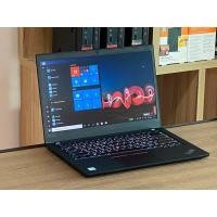 ราคา Lenovo ThinkPad T490 i5-8365U SSD256GB RAM16GB Full HD IPS Touch Screen Win10Pro ประกันศูนย์ (4991369188)