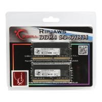 ราคา G.Skill RipJaws Series 32GB (2x16GB) SO-DIMM DDR4 3200MHz CL22 1.20V Laptop RAM (18019906017)