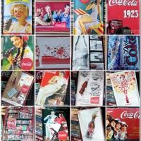ราคา แผ่นป้ายสังกะสีโค้ก 8x12 นิ้ว (6241432720)