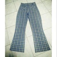 ราคา กางเกงผ้าขาม้า มือสอง (1333263207)