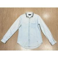 ราคา เสื้อเชิ้ตแขนยาว มือ 2 Royal Ivy Regatta (28672334362)