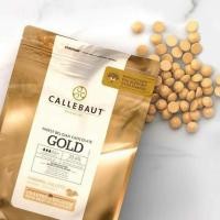 ราคา CALLEBAUT Gold Caramel Chocolate 30.4% แบ่งขาย (3343528795)