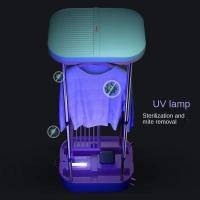 ราคา Clothes Dryer Dryer Folding Home Clothes Dryer Small Silent Clothes Dryer Air Dryer Clothes Dryer Dryer Machine Dryer (54102964363)