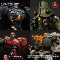 ราคา Empire Sky Studio Pacific Rim Crimson Typhoon & Cherno Alpha & Gipsy Danger & Eureka Raiders Model Kit (25997563414)