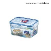ราคา LocknLock กล่องพลาสติกถนอมอาหาร Classic Container ความจุ 470 ml. รุ่น HPL807 (28806540792)