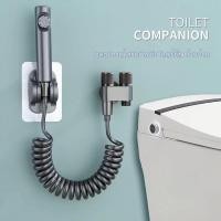 ราคา หัวฉีดชักโครกพร้อมก๊อกน้ำ สองทางออก ติดตั้งแบบไม่ต้องเจาะ อาวุธลับทำความสะอาดห้องน้ำ (48804704091)