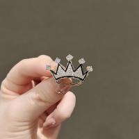 ราคา เข็มกลัดราชินีมงกุฎ สำหรับประดับเสื้อผ้า (44271723834)