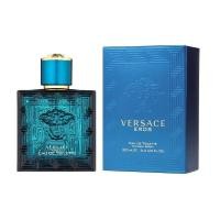 ราคา น้ำหอมผู้ชาย Versace Eros Pour Homme EDT 100 ml. ของแท้ 100% (24509292670)