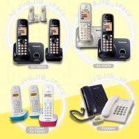 ราคา โทรศัพท์ PANASONIC KX-TG3712 KX-TG3711 KX-TG3611 KX-TG3600 KX-TG3412 KX-TG3411 KX-TS500MX (983540756)