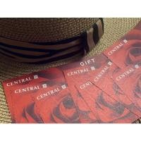 ราคา CENTRAL GIFT VOUCHER บัตรของขวัญเซ็นทรัล มูลค่า 100 บาท (13303175276)