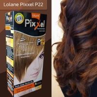 ราคา โลแลน P22 สีบลอนด์เข้มประกายทอง สีผม สีย้อมผม เปลี่ยนสีผม ครีมย้อมผม Lolane P22 Dark Golden Blonde Hair Color Cream (24272781126)