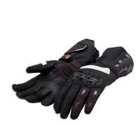 ราคา Ducati Ducati ถุงมือหนัง คาร์บอนไฟเบอร์ กันตก สําหรับขี่รถจักรยานยนต์ (26463446605)